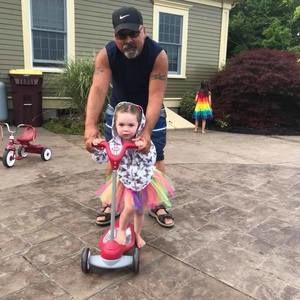 Meet your Posher, Alan